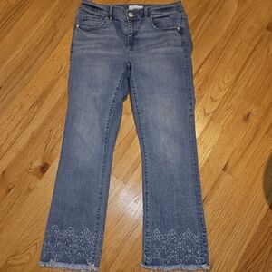 Made and Loved Loft Womens Jeans Size 4